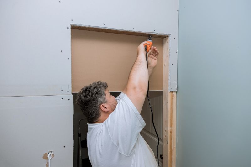 Bathroom Drywall Replacement in Alpharetta, GA
