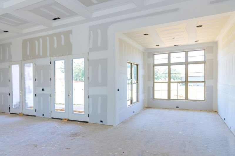 Ceiling Drywall Installation in Conroe, TX