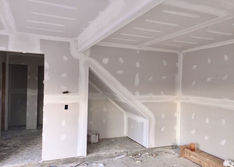 Ceiling Drywall Replacement in Wilmington, NC
