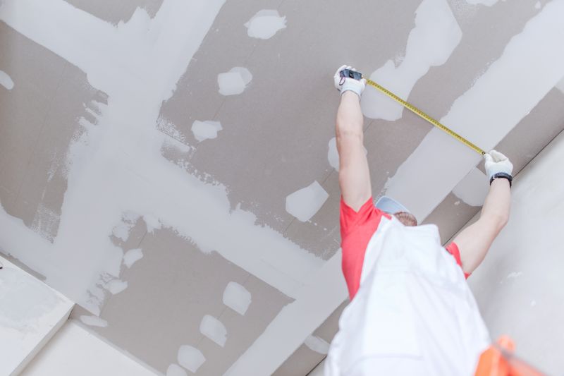 Drywall Skim Coat Installation