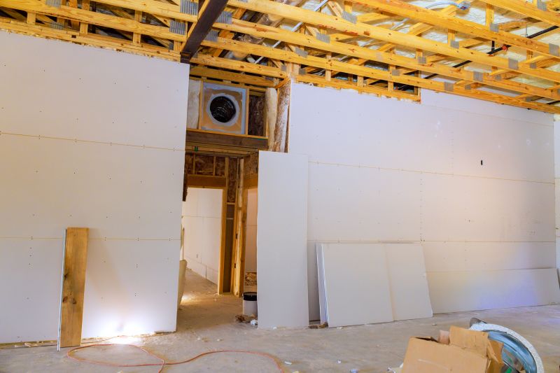 Drywall Construction in Kansas City, KS
