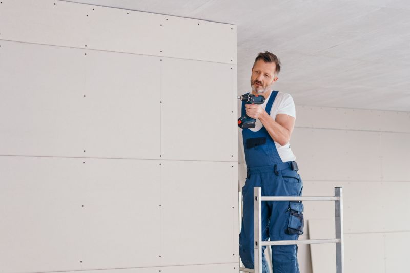 Drywall Repair Service