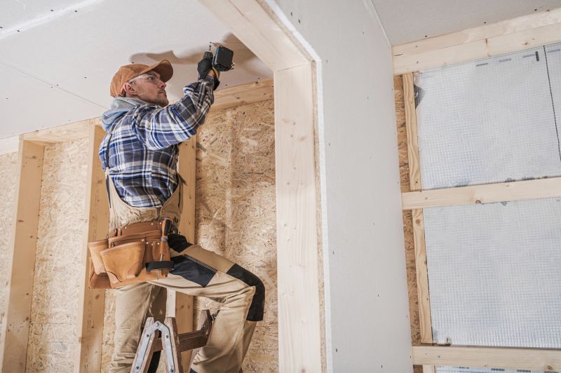 Drywall Repair Service